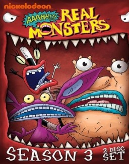 Aaahh!!! Monster staffel  3 stream