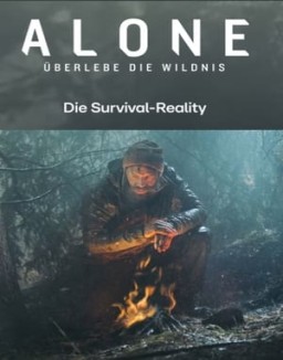 Alone - Überlebe die Wildnis stream