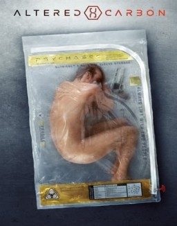 Altered Carbon – Das Unsterblichkeitsprogramm staffel  1 stream