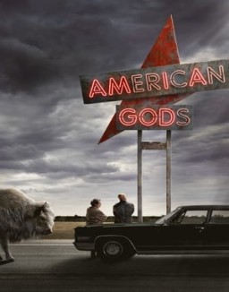 American Gods staffel  1 stream