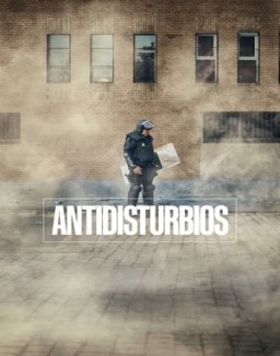 Antidisturbios - Bereitschaftspolizei