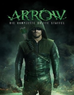 Arrow staffel  3 stream