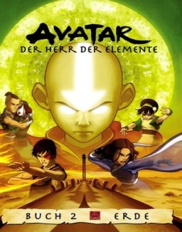 Avatar: Der Herr der Elemente S2