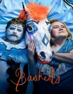 Baskets staffel  3 stream