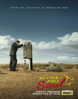 Better Call Saul staffel  1 stream