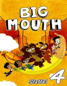 Big Mouth staffel  4 stream