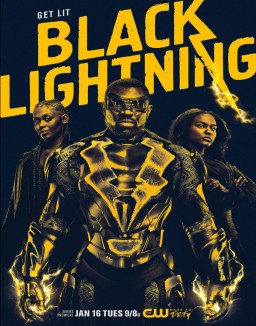 Black Lightning staffel  1 stream