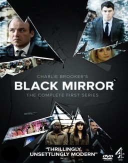 Black Mirror staffel  1 stream