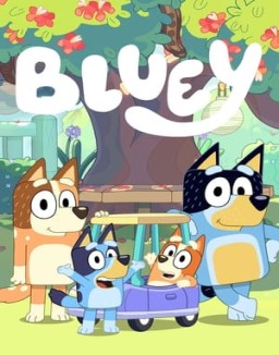 Bluey staffel  2 stream