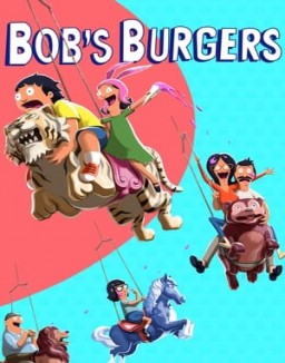 Bob's Burgers stream