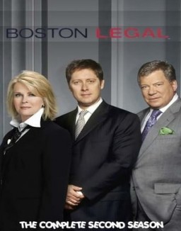 Boston Legal staffel  2 stream