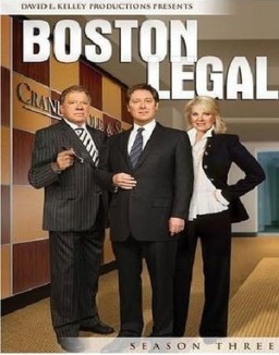 Boston Legal staffel  3 stream