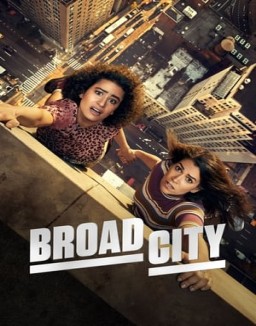 Broad City staffel  1 stream