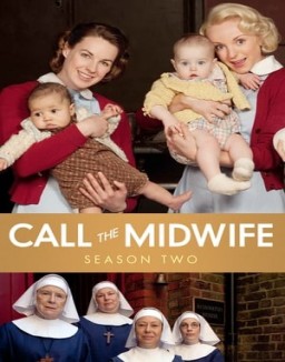 Call the Midwife staffel  2 stream