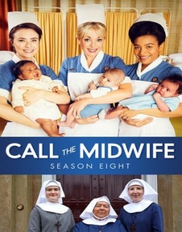 Call the Midwife staffel  8 stream