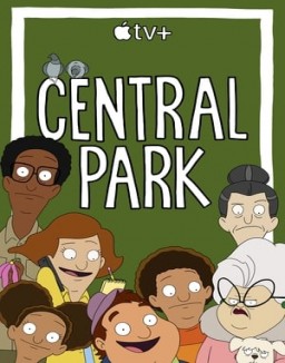 Central Park staffel  1 stream