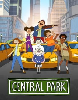 Central Park staffel  2 stream