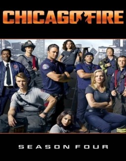 Chicago Fire staffel  4 stream