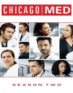 Chicago Med staffel  2 stream