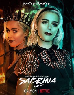 Chilling Adventures of Sabrina staffel  3 stream