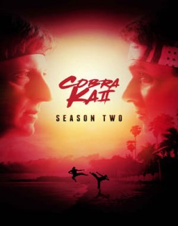 Cobra Kai staffel  2 stream