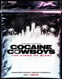 Cocaine Cowboys: Die Könige von Miami S1