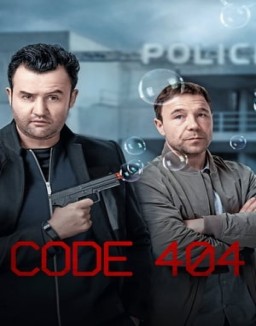 Code 404 staffel  1 stream