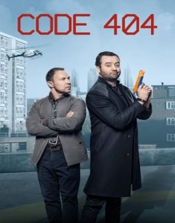 Code 404 staffel  2 stream