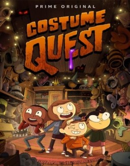 Costume Quest S1