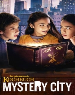 Das geheimnisvolle Kochbuch:  Mystery City