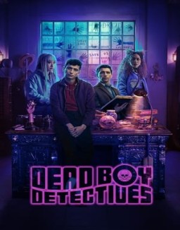 Dead Boy Detectives stream