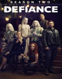 Defiance staffel  2 stream