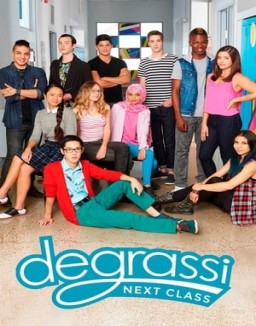 Degrassi: Die nächste Klasse stream