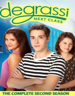 Degrassi: Die nächste Klasse stream