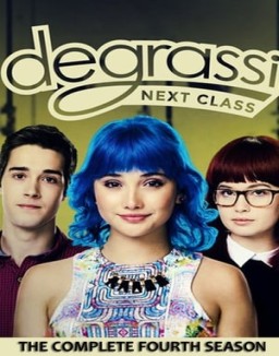 Degrassi: Die nächste Klasse S4