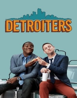 Detroiters staffel  1 stream