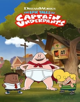 Die Abenteuer des Captain Underpants staffel  1 stream