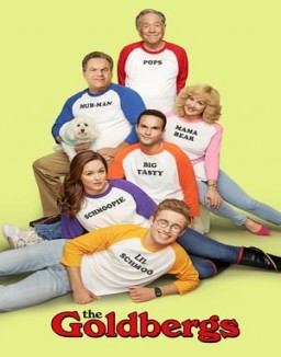 Die Goldbergs staffel  7 stream