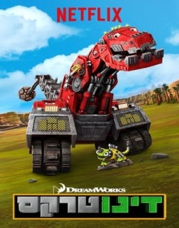 Dinotrux staffel  4 stream