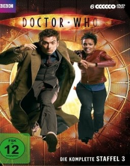 Doctor Who staffel  3 stream