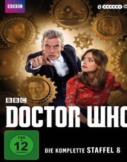 Doctor Who staffel  8 stream