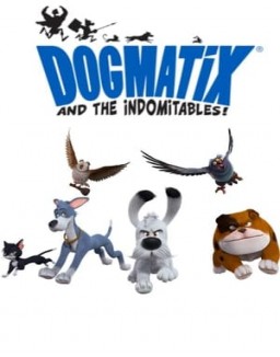 Dogmatix and the Indomitables