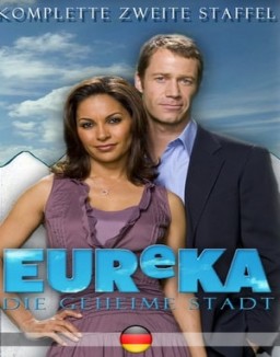 EUReKA - Die geheime Stadt staffel  2 stream