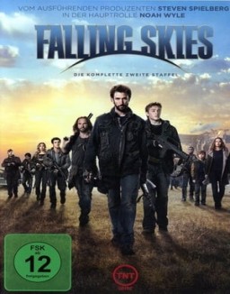 Falling Skies staffel  2 stream