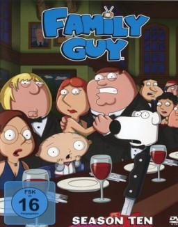 Family Guy S10