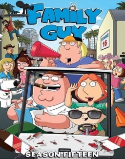 Family Guy S15