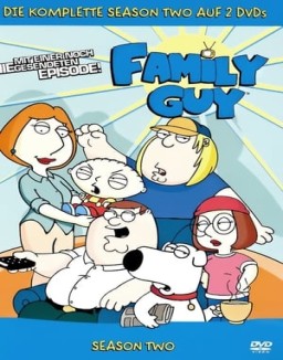 Family Guy staffel  2 stream