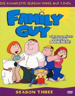 Family Guy S3