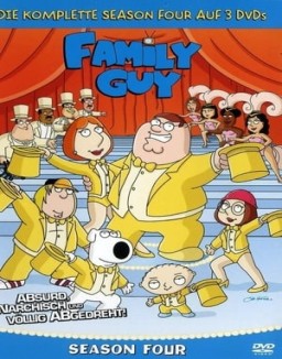 Family Guy S4