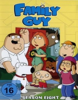 Family Guy S8